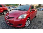 VENDO TOYOTA BELTA 2008 RECIÉN IMPORTADO