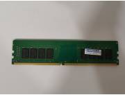 Memoria RAM 16GB DDR4-2400Mhz para PC