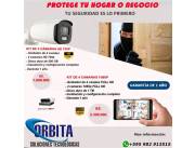 CAMARAS DE CCTV RESOLUCION HD