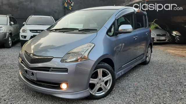Toyota Ractis 2005 - foto 2