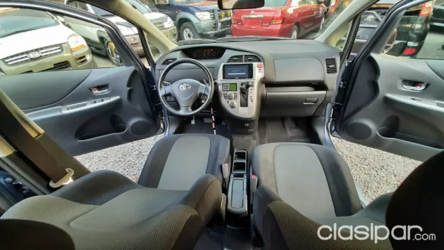 Toyota Ractis 2005 — foto 3