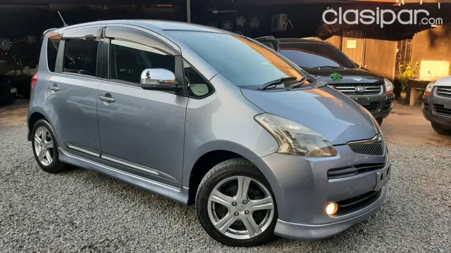 Toyota Ractis 2005 — foto 5