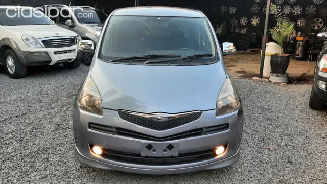 Toyota Ractis 2005 — foto 7