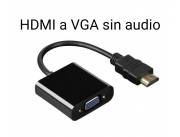 ¡¡OFERTA!! CONVERSOR HDMI A VGA SIN AUDIO🤗