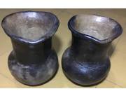 Vendo dos jarras de cerámica de julia isidrez