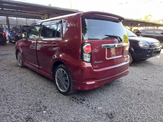 Toyota Rumion 2010 — foto 5