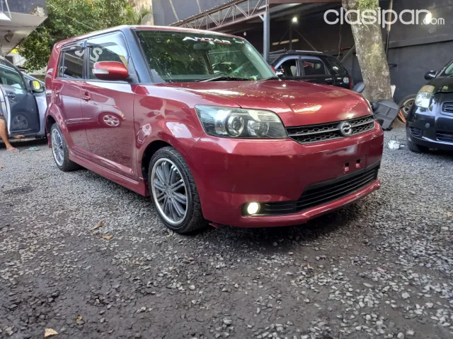 Toyota Rumion 2010 — foto 4