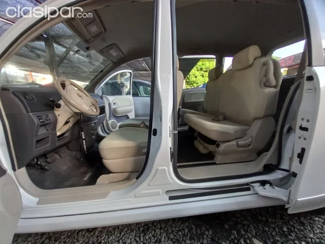 Toyota Sienta 2005 - foto 8