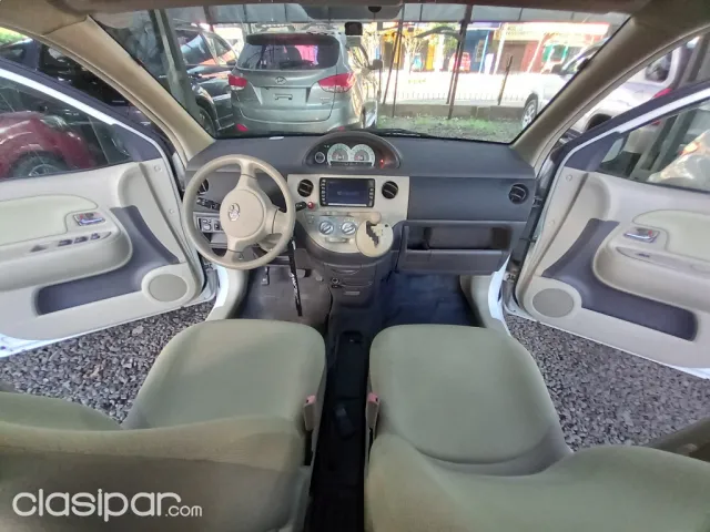 Toyota Sienta 2005 — foto 6