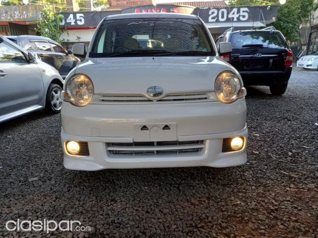 Toyota Sienta 2005 — foto 3
