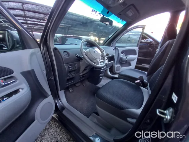 Toyota Sienta 2008 — foto 8