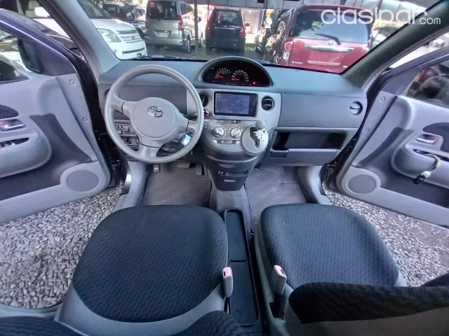 Toyota Sienta 2008 — foto 7