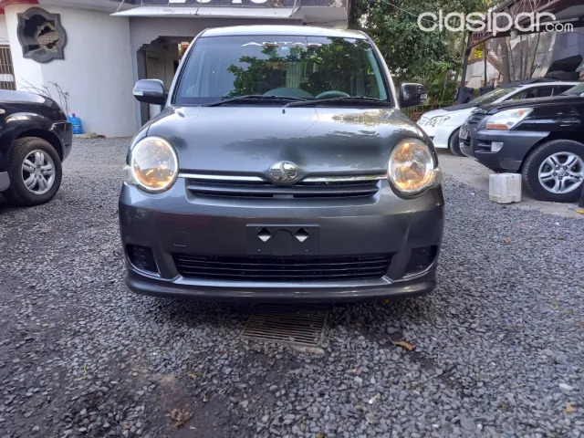 Toyota Sienta 2008 — foto 3