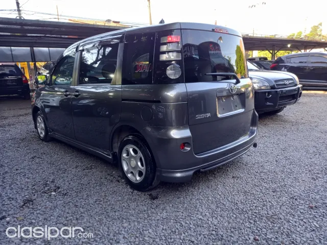Toyota Sienta 2008 — foto 5