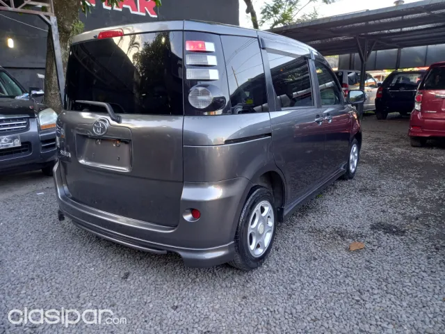 Toyota Sienta 2008 — foto 6