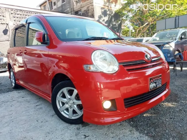 Toyota Sienta 2008 - foto 2