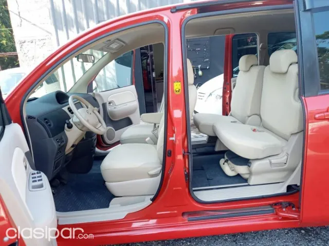 Toyota Sienta 2008 - foto 8