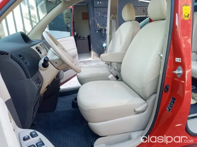 Toyota Sienta 2008 — foto 7
