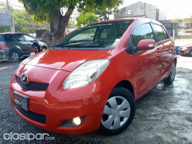 Toyota Vitz 2008 — foto 2
