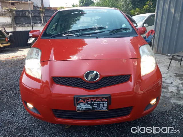 Toyota Vitz 2008 — foto 3