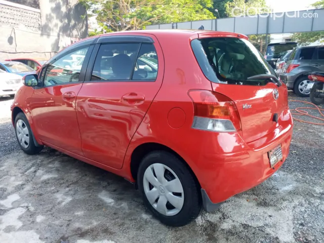 Toyota Vitz 2008 — foto 5
