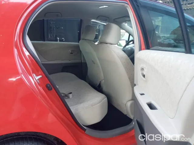 Toyota Vitz 2008 — foto 7