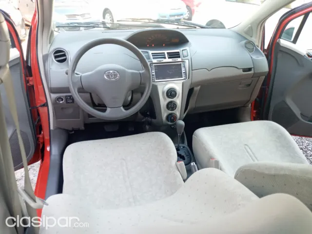 Toyota Vitz 2008 — foto 6