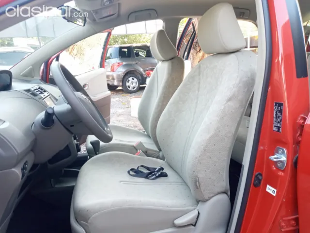 Toyota Vitz 2008 — foto 8