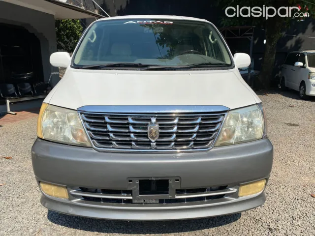 Toyota Hiace 2001 — foto 3