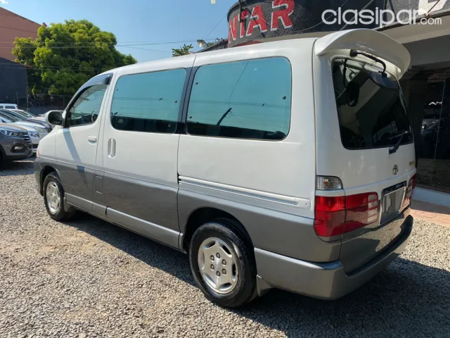 Toyota Hiace 2001 — foto 6