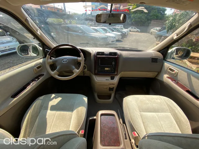 Toyota Hiace 2001 — foto 7