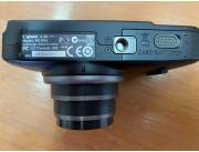Camara FHD 20X Canon PowerShot SX260 HS con Memoria 32gb.