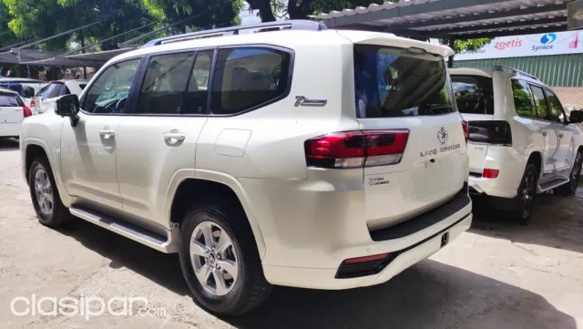 Toyota Land Cruiser 2022 — foto 4