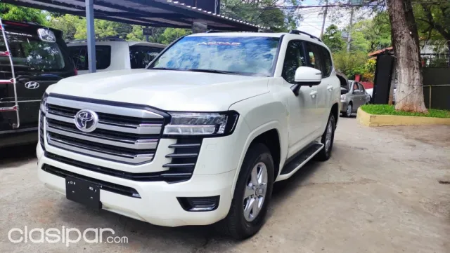 Toyota Land Cruiser 2022 — foto 3
