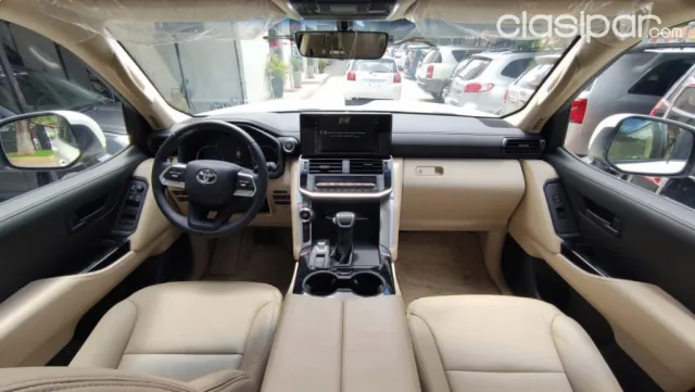 Toyota Land Cruiser 2022 — foto 7