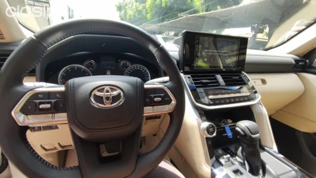 Toyota Land Cruiser 2022 — foto 6