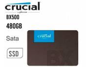 ¡¡OFERTA EXCLUSIVA..!!🥳 SSD CRUCIAL BX500 480GB