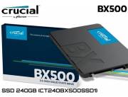 ¡¡OFERTA EXCLUSIVA..!!🥳 SSD CRUCIAL 240GB