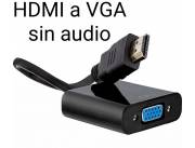 OFERTA EXCLUSIVA..🥳CONVERSOR HDMI A VGA SIN AUDIO