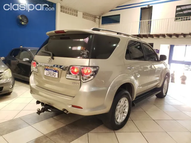 Toyota Fortuner 2012 — foto 6