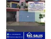 VENDO AMPLIA PROPIEDAD