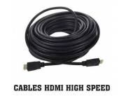 ¡¡OFERTA EXCLUSIVA!! 🥳CABLE HDMI HIGH SPEED DE 20 METROS