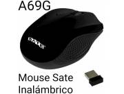 ¡¡OFERTA EXCLUSIVA!! ❤MOUSE INALAMBRICO SATE A69G🥳