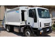 2017 Iveco camión tector 17-280 - OZ TRUCKS
