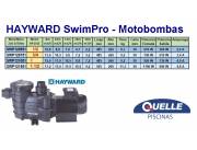 BOMBA DE PISCINA - HAYWARD SwimPro (Made in USA)