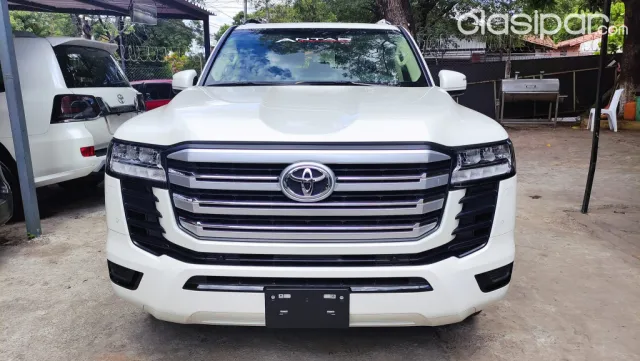 Toyota Land Cruiser 2022 — foto 4