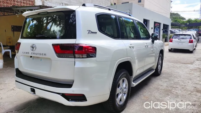 Toyota Land Cruiser 2022 — foto 6