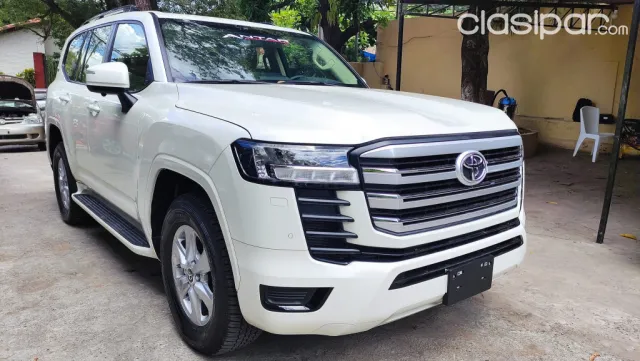 Toyota Land Cruiser 2022 — foto 7