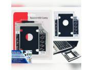 ¡¡OFERTA EXCLUSIVA!!🥳GAVETA CADDY 9.5MM Y 12.7MM PARA HDD 2.5 SATA