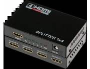 ¡¡OFERTA EXCLUSIVA!! 😍SPLITTER HDMI ACTIVO 1X4